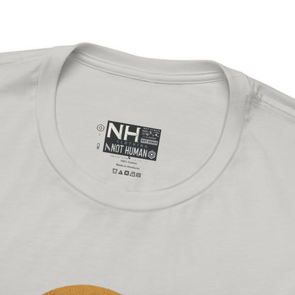 Pyramid Awakening - Fitted Unisex Jersey Short Sleeve Tee