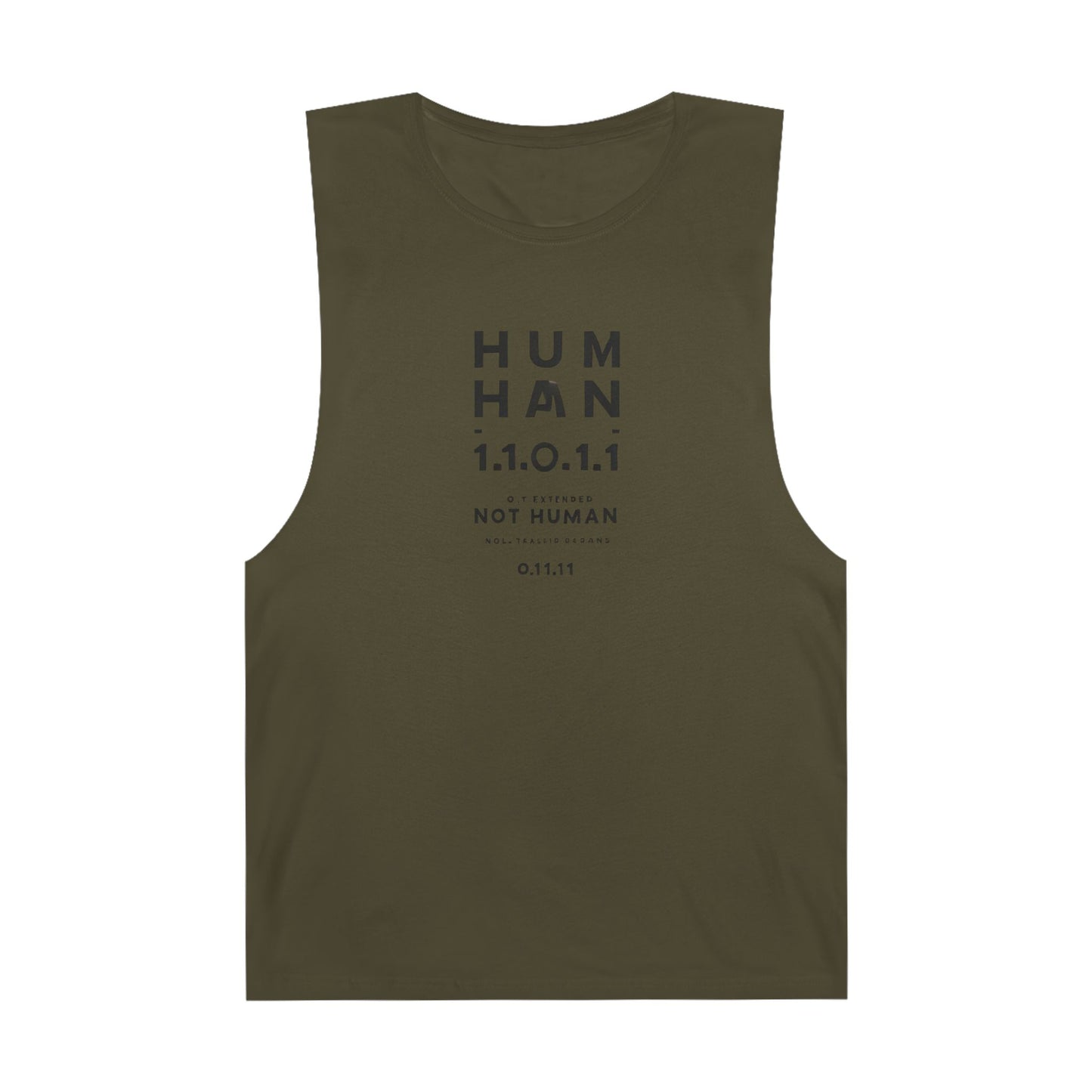 NH's Unisex Barnard Tank