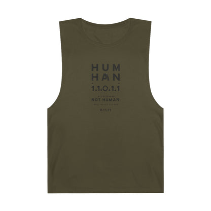 NH's Unisex Barnard Tank