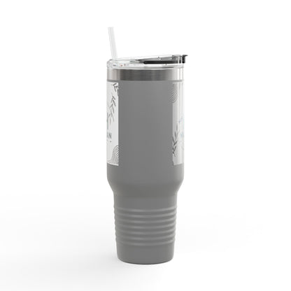 Insulated NH Travel Mug, 40oz
