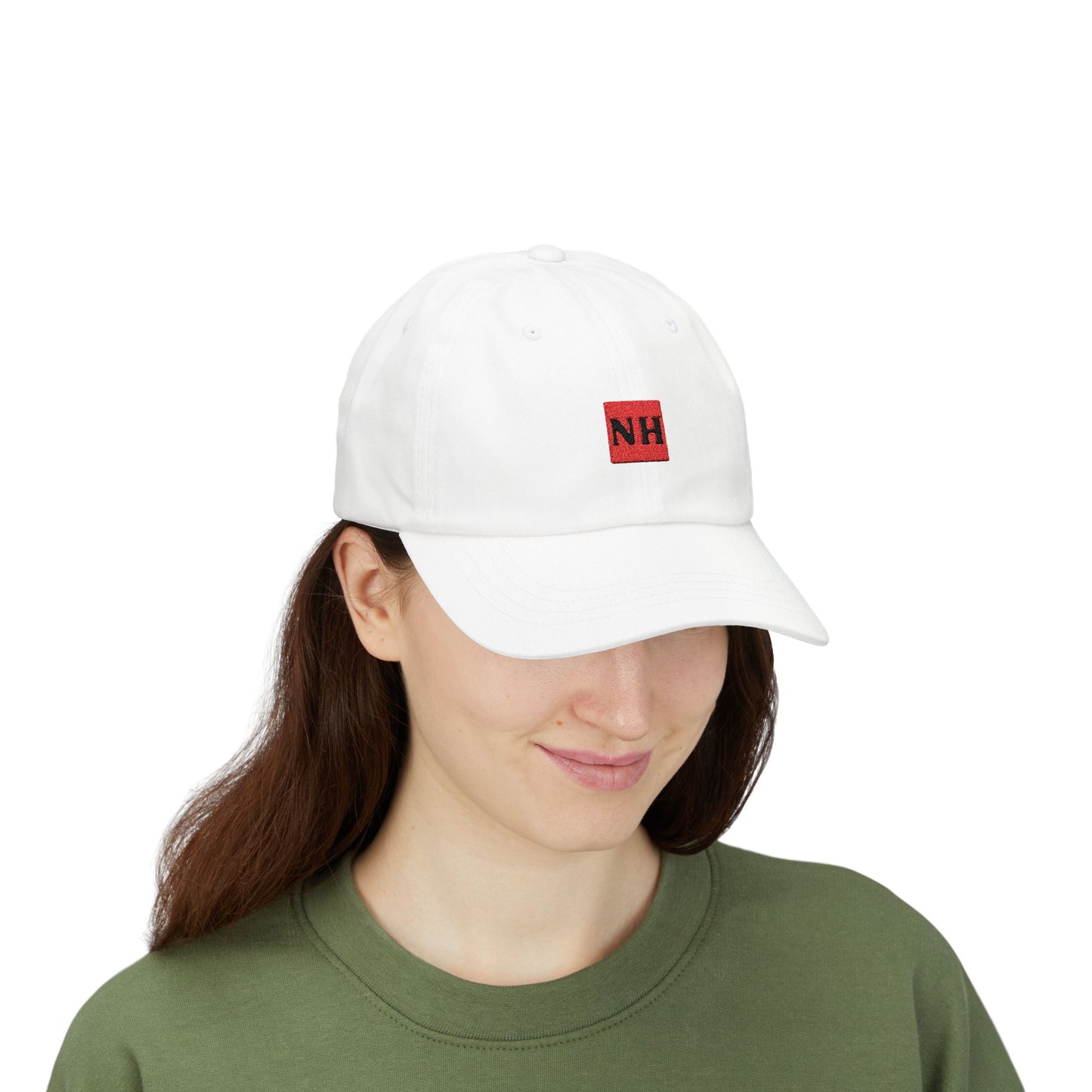 NH White Style Cap