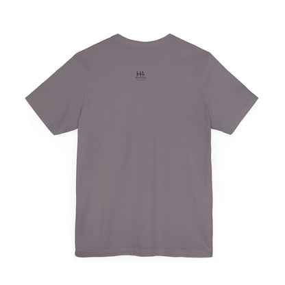 1.1.1.1 Collection - Fitted Unisex Jersey Short Sleeve Tee