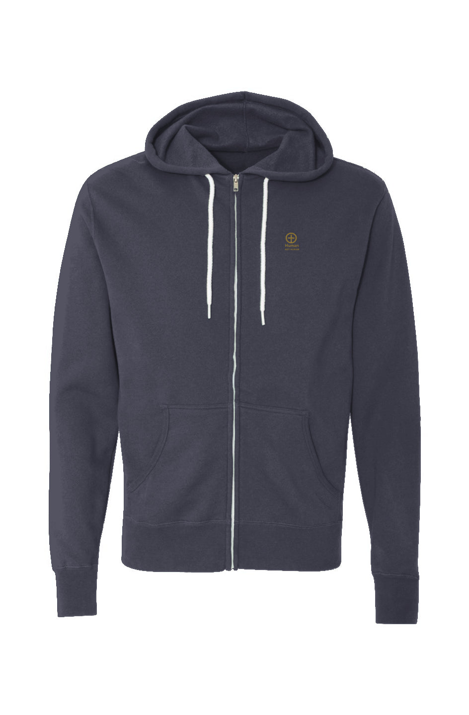 NH's Unisex Lightweight Full-Zip Hoodie