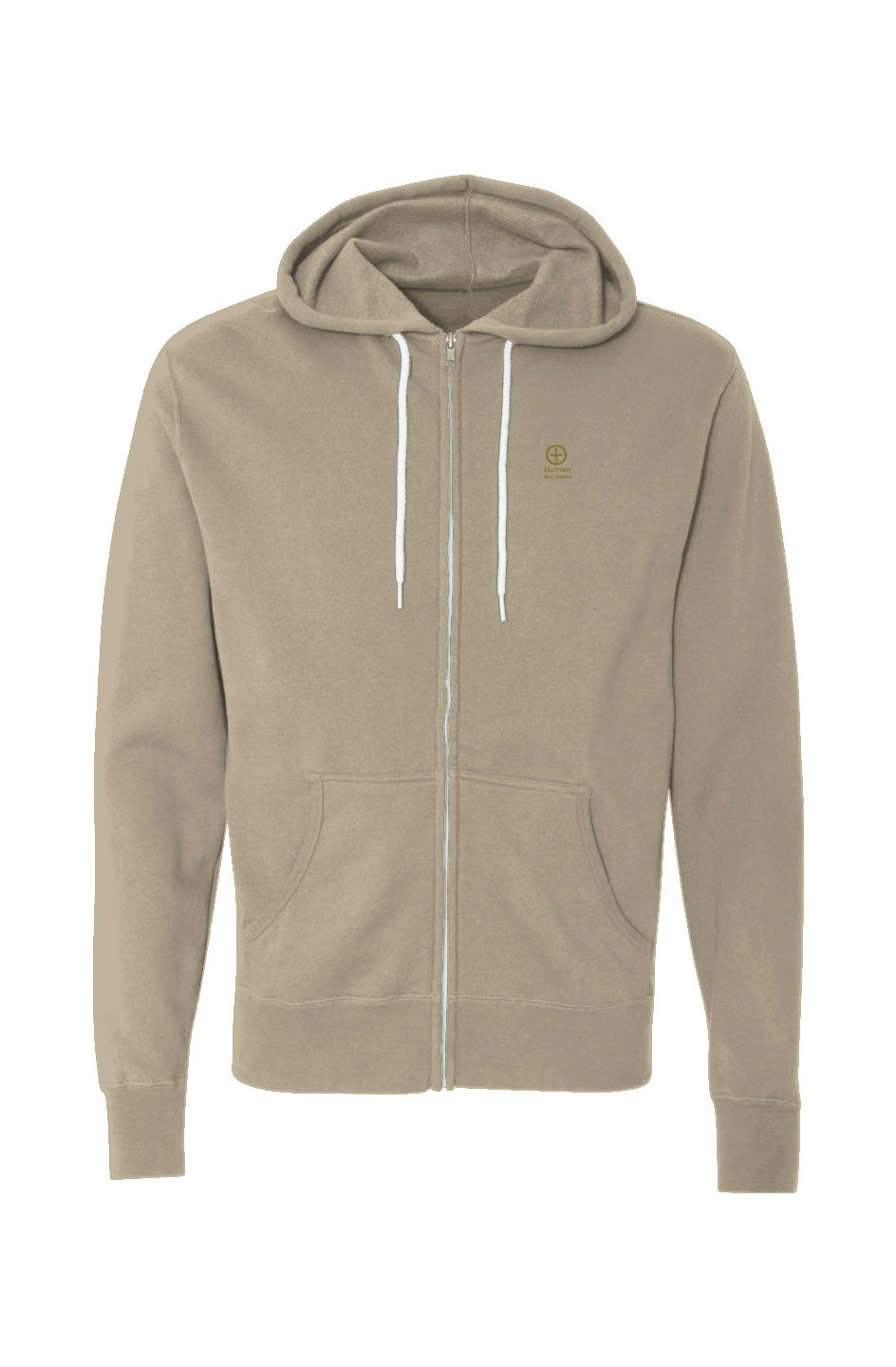 NH's Unisex Lightweight Full-Zip Hoodie