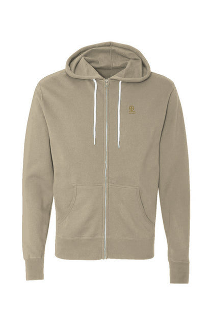 NH's Unisex Lightweight Full-Zip Hoodie