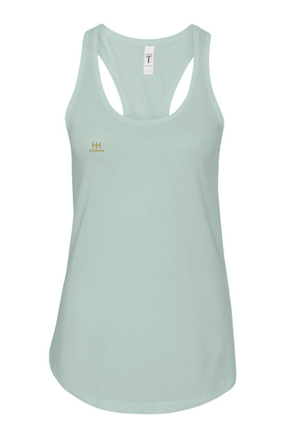 NH Women's Ideal Racerback Tank