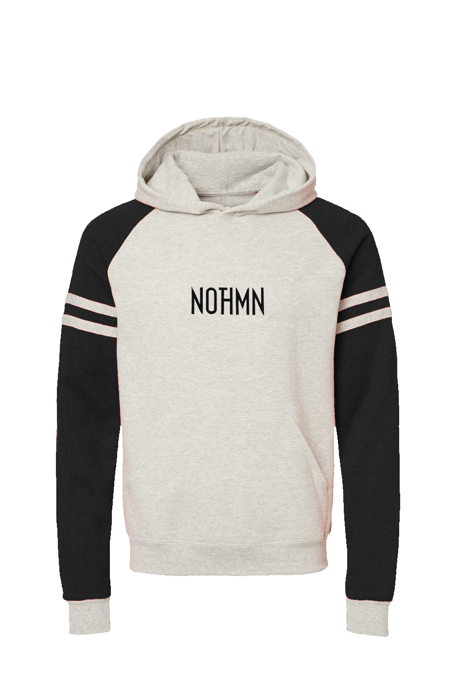 NH Varsity Colorblocked Raglan Hoodie