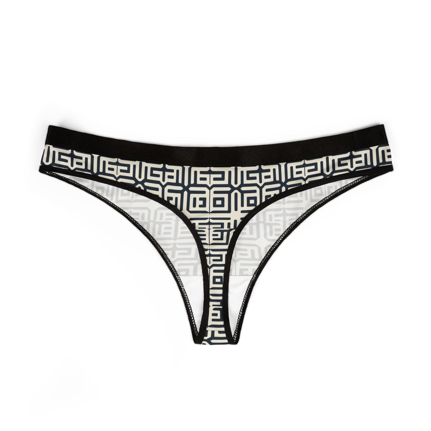 NH Maze theory - Women's Thong