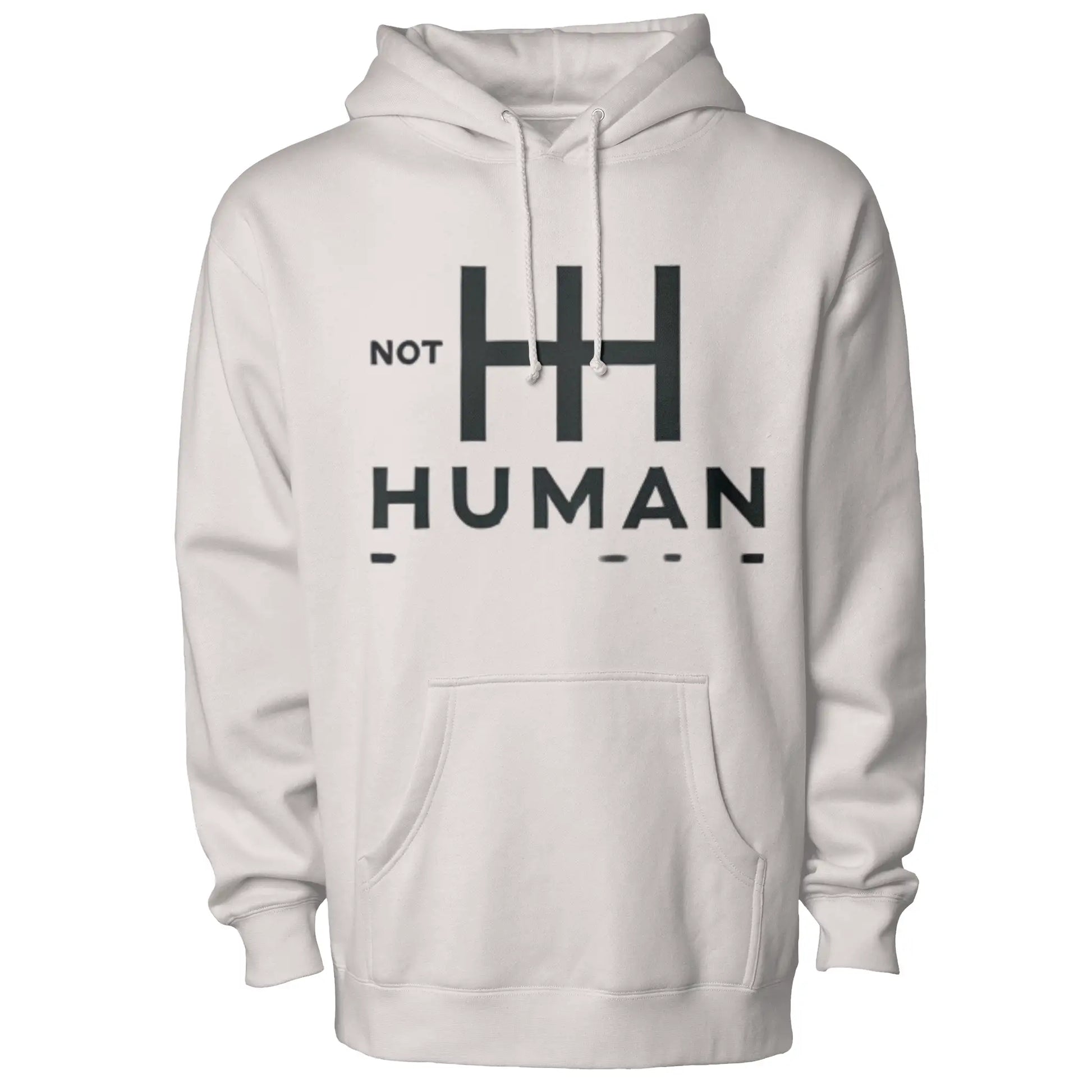 Heavyweight pullover hoodie