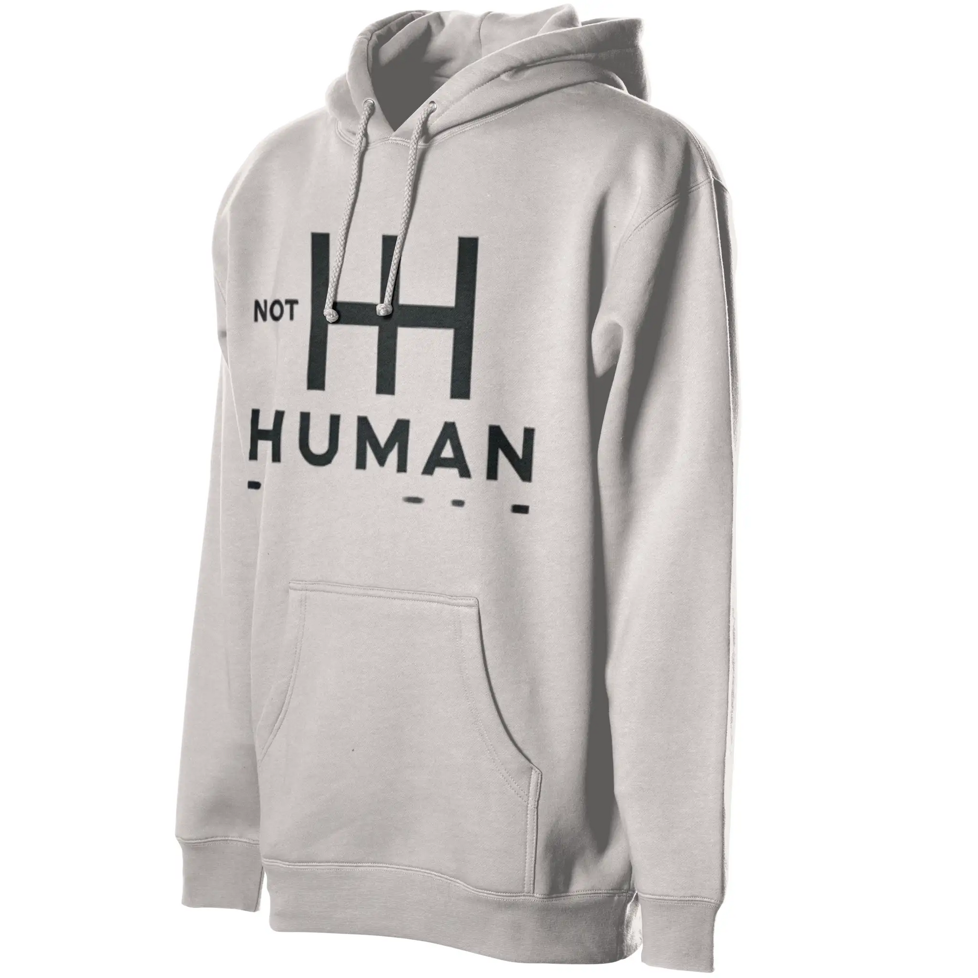 Heavyweight pullover hoodie