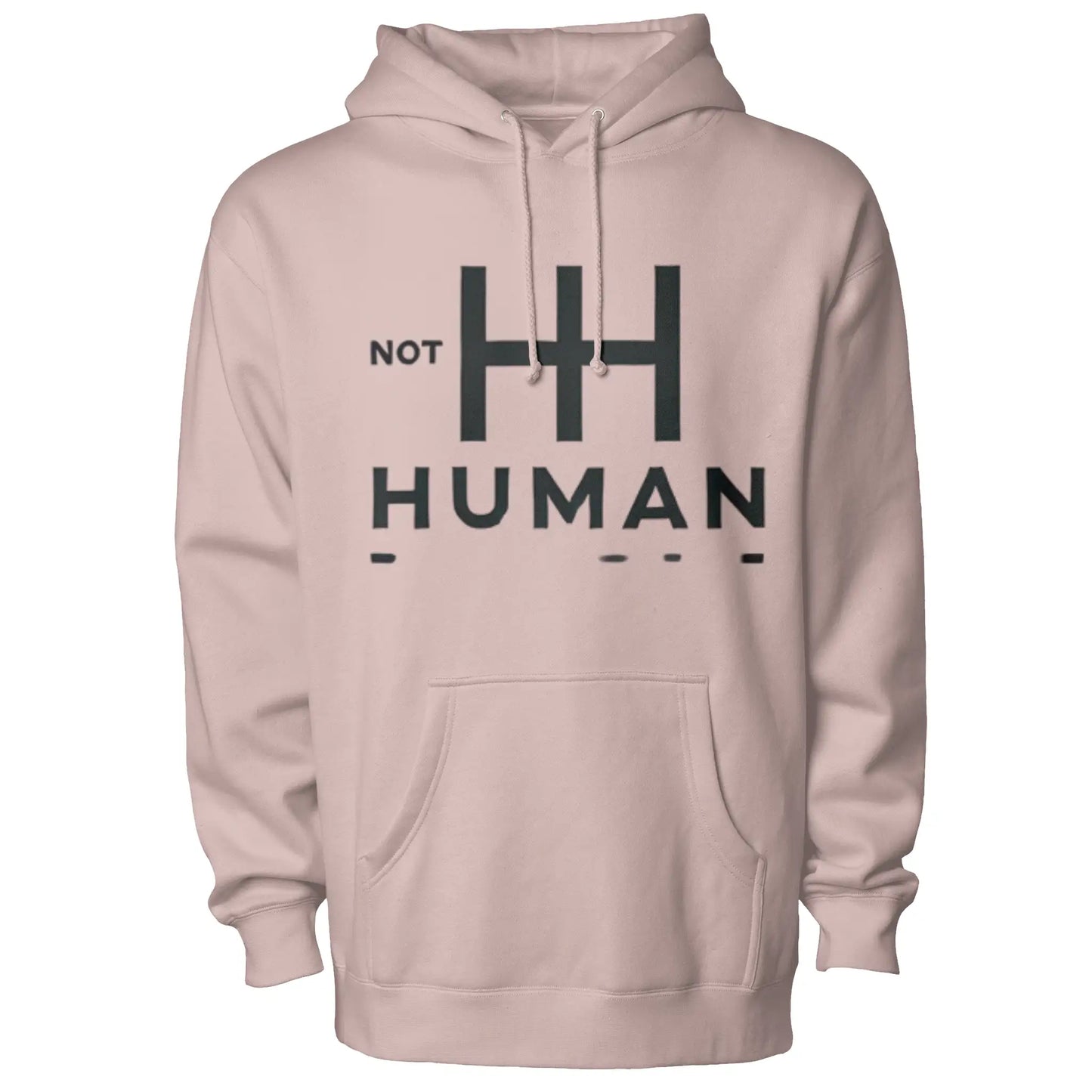 Heavyweight pullover hoodie