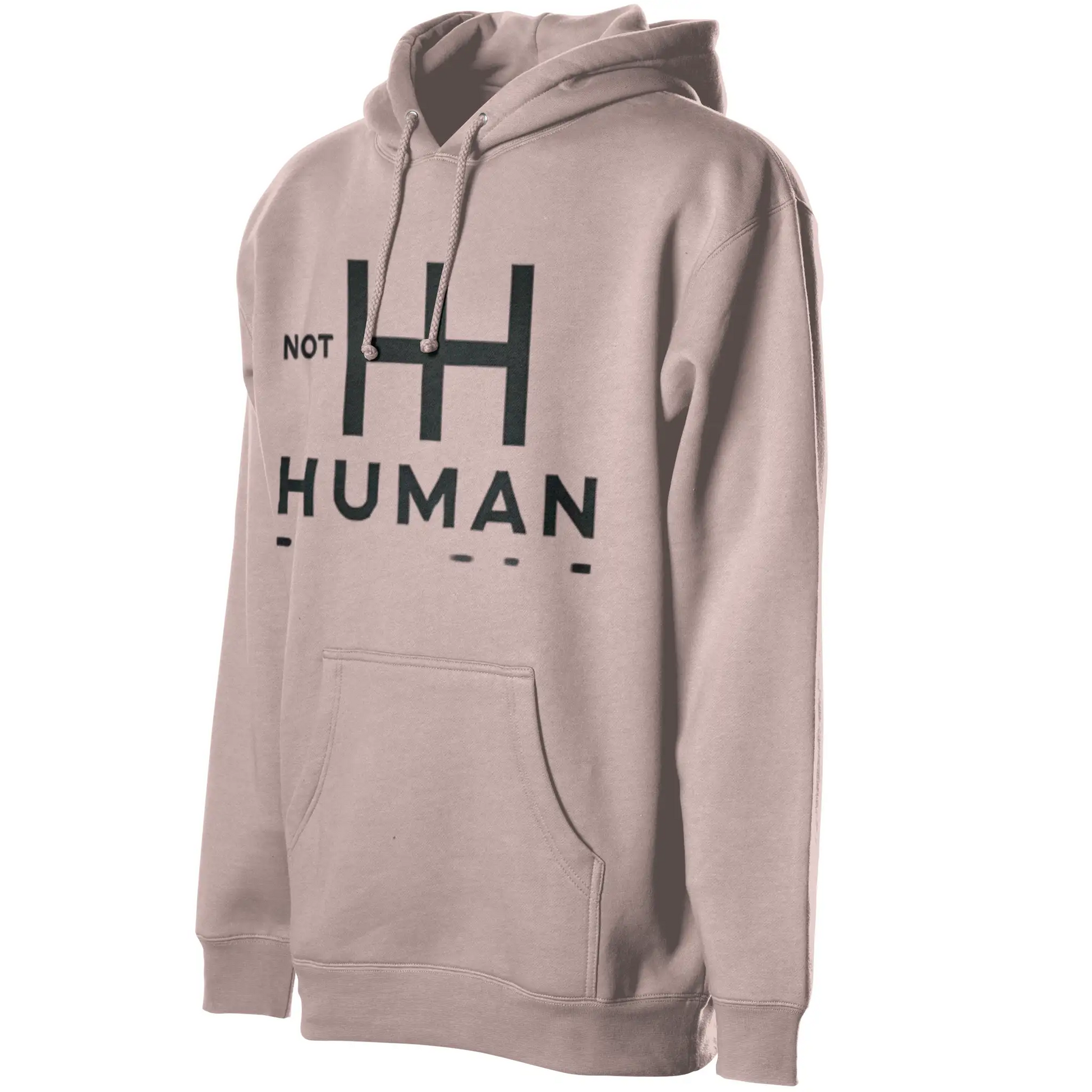Heavyweight pullover hoodie