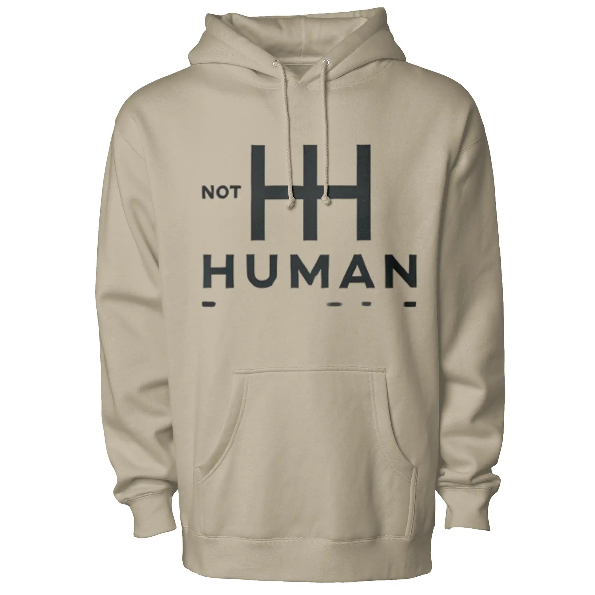Heavyweight pullover hoodie