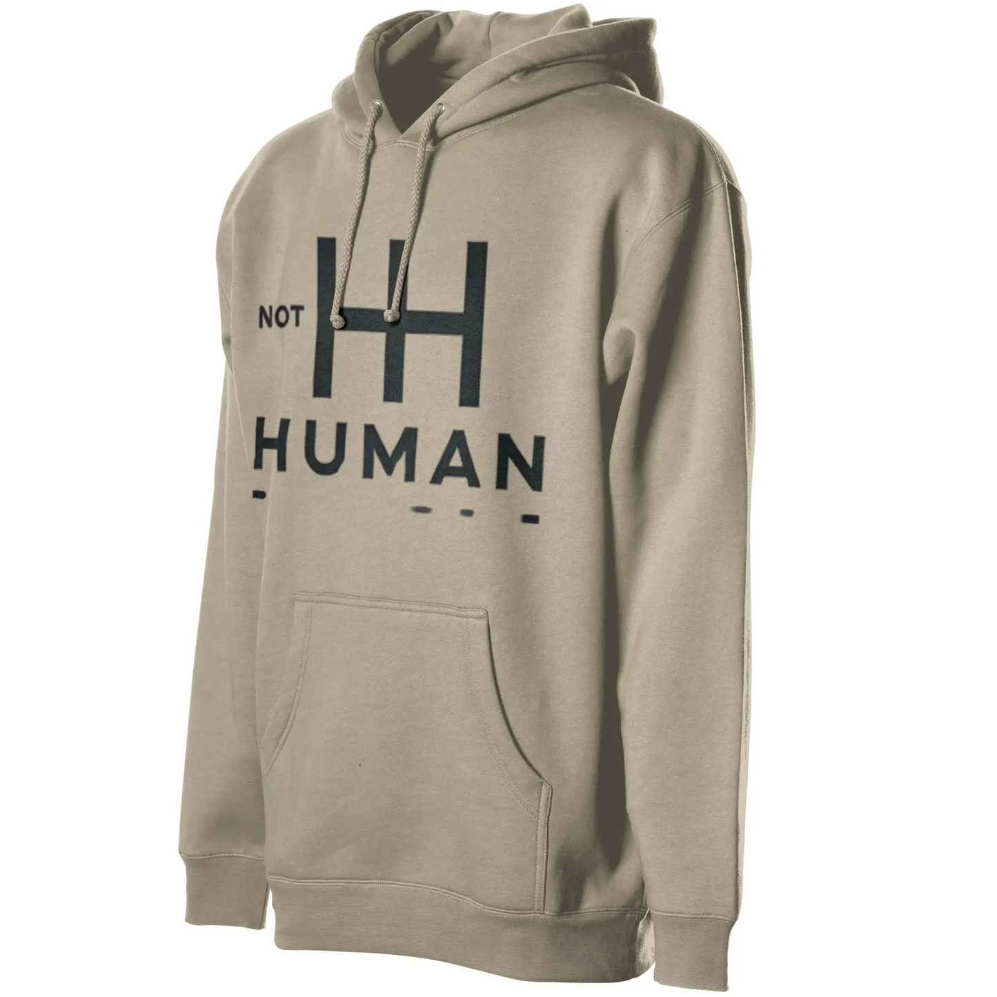 Heavyweight pullover hoodie