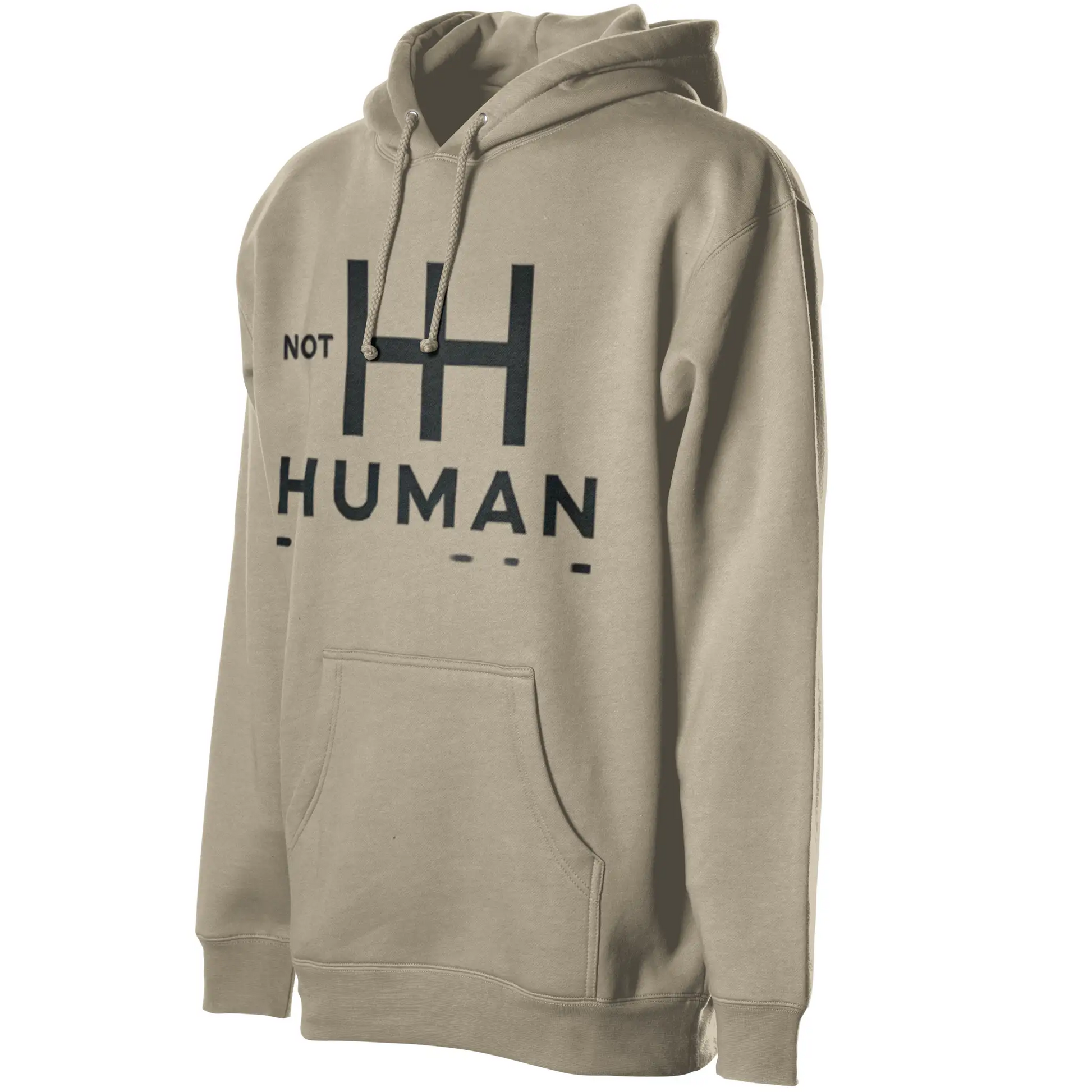 Heavyweight pullover hoodie