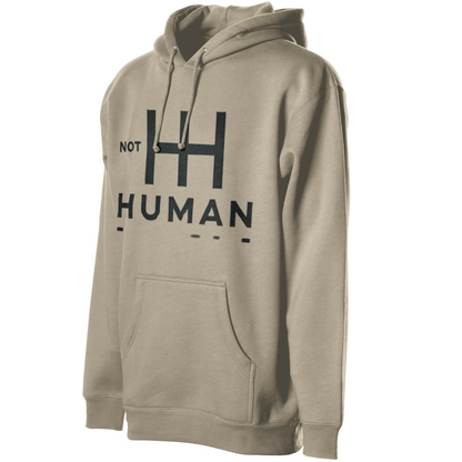 Heavyweight pullover hoodie