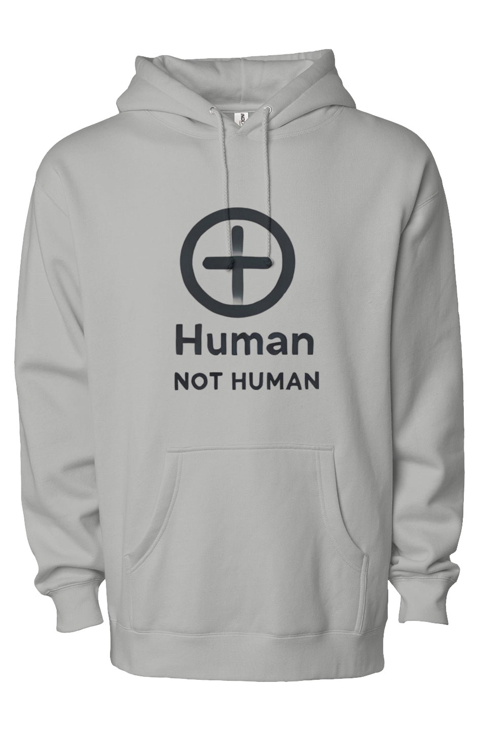 heavyweight Cross OG pullover hoodie