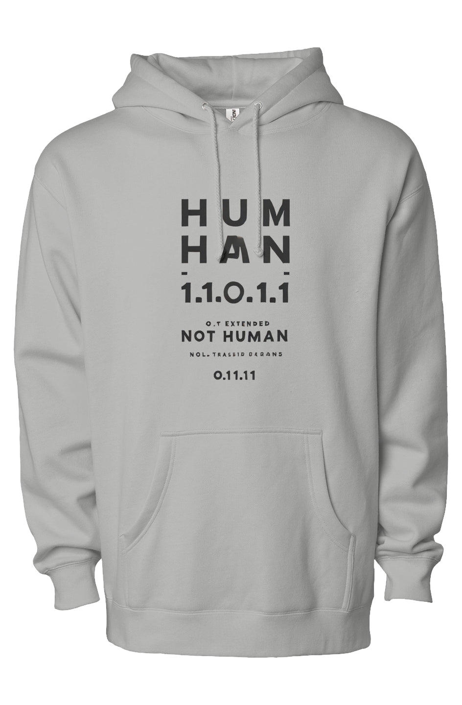independent heavyweight pullover hoodie