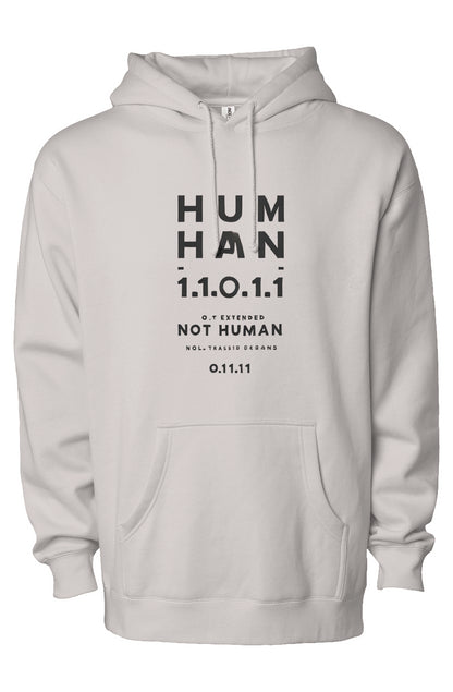 independent heavyweight pullover hoodie