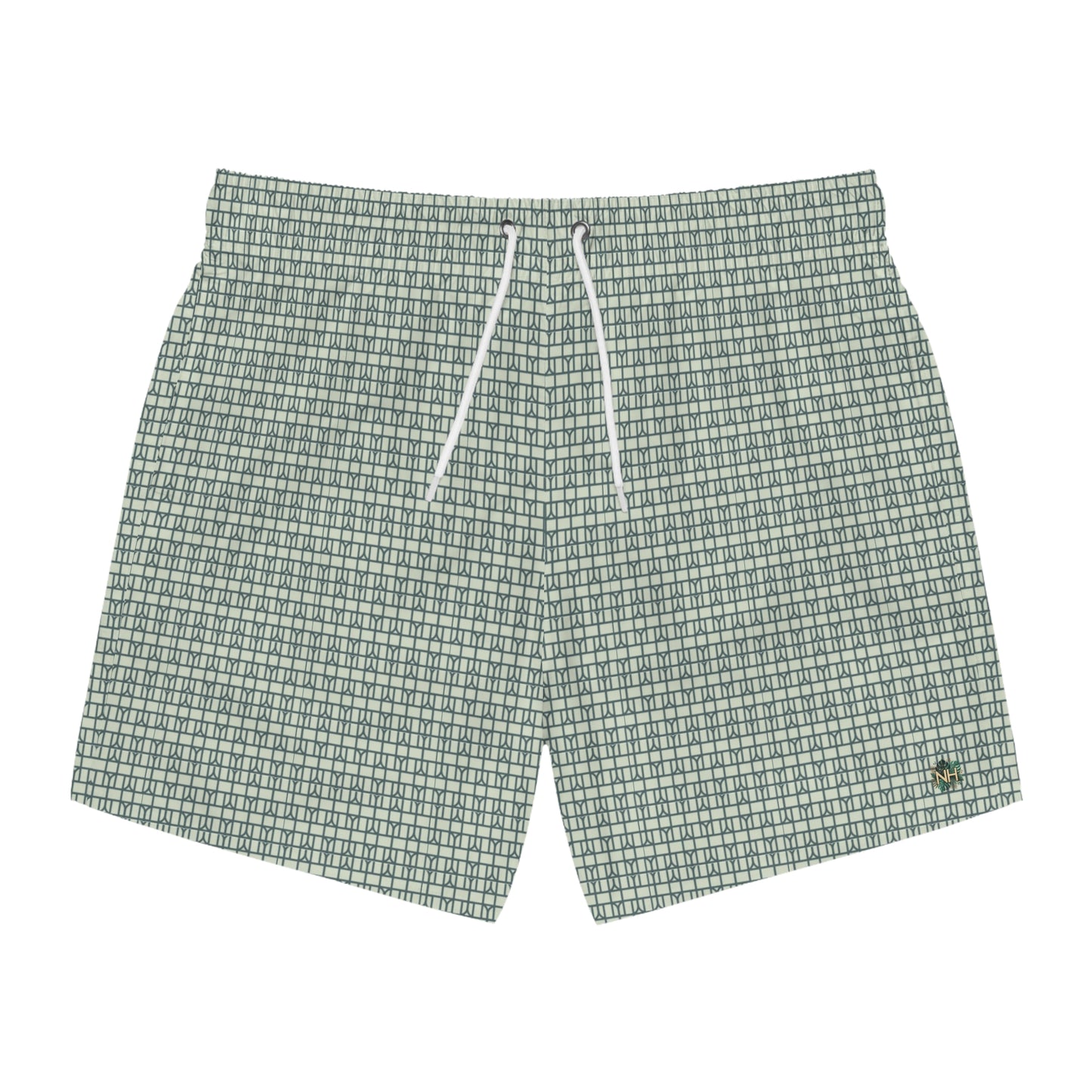 Oceanic Resort Swim Trunks