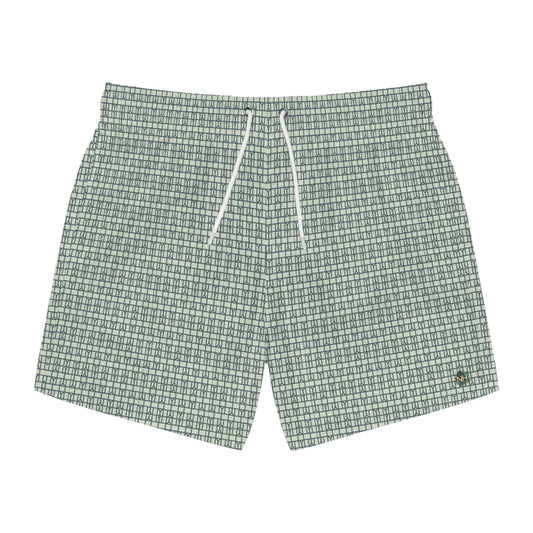 Oceanic Resort Swim Trunks