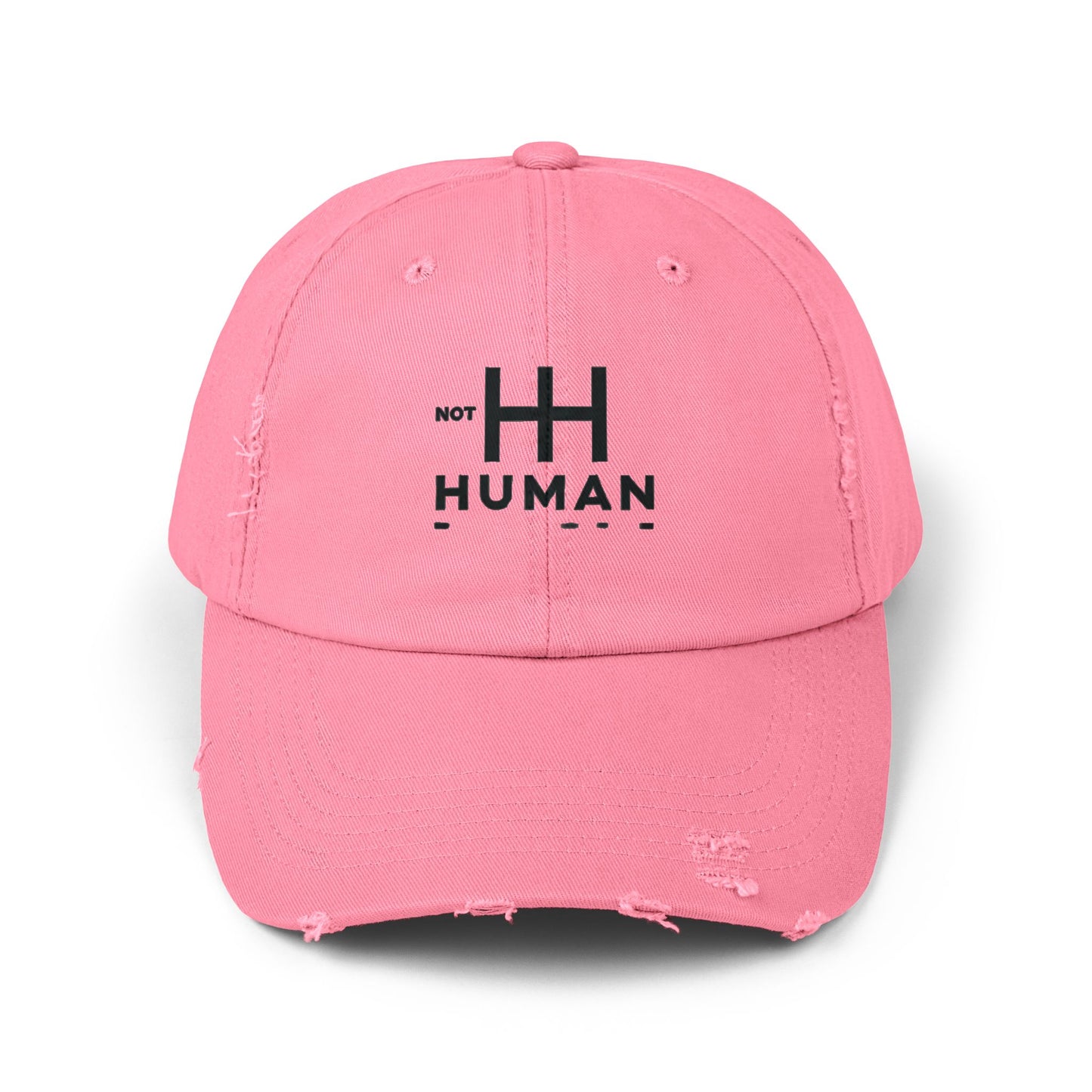 NH Unisex Distressed Duality Cap