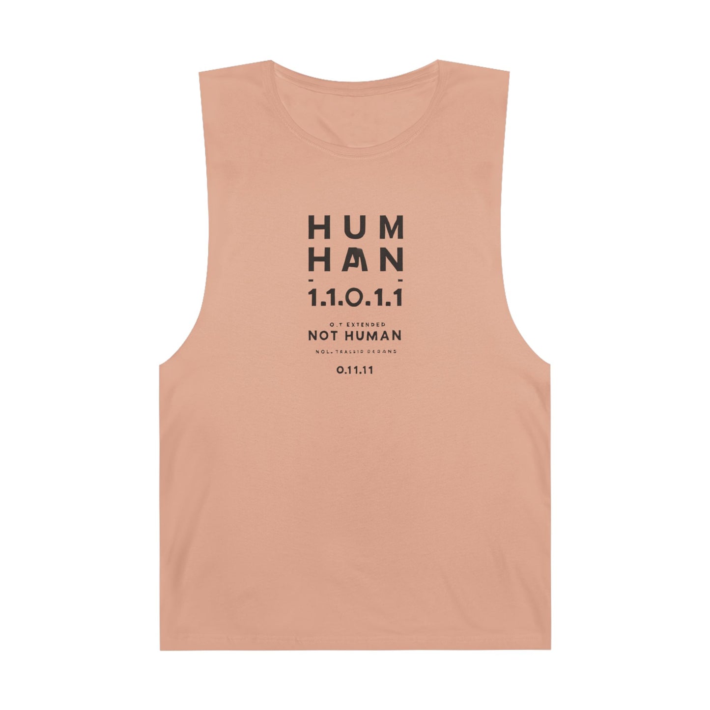 NH's Unisex Barnard Tank