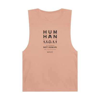 NH's Unisex Barnard Tank