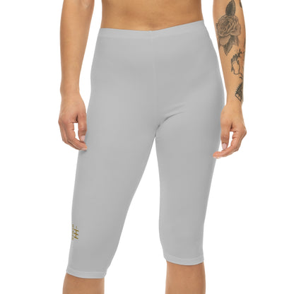 Not Human's Women’s Capri Leggings - Set Available