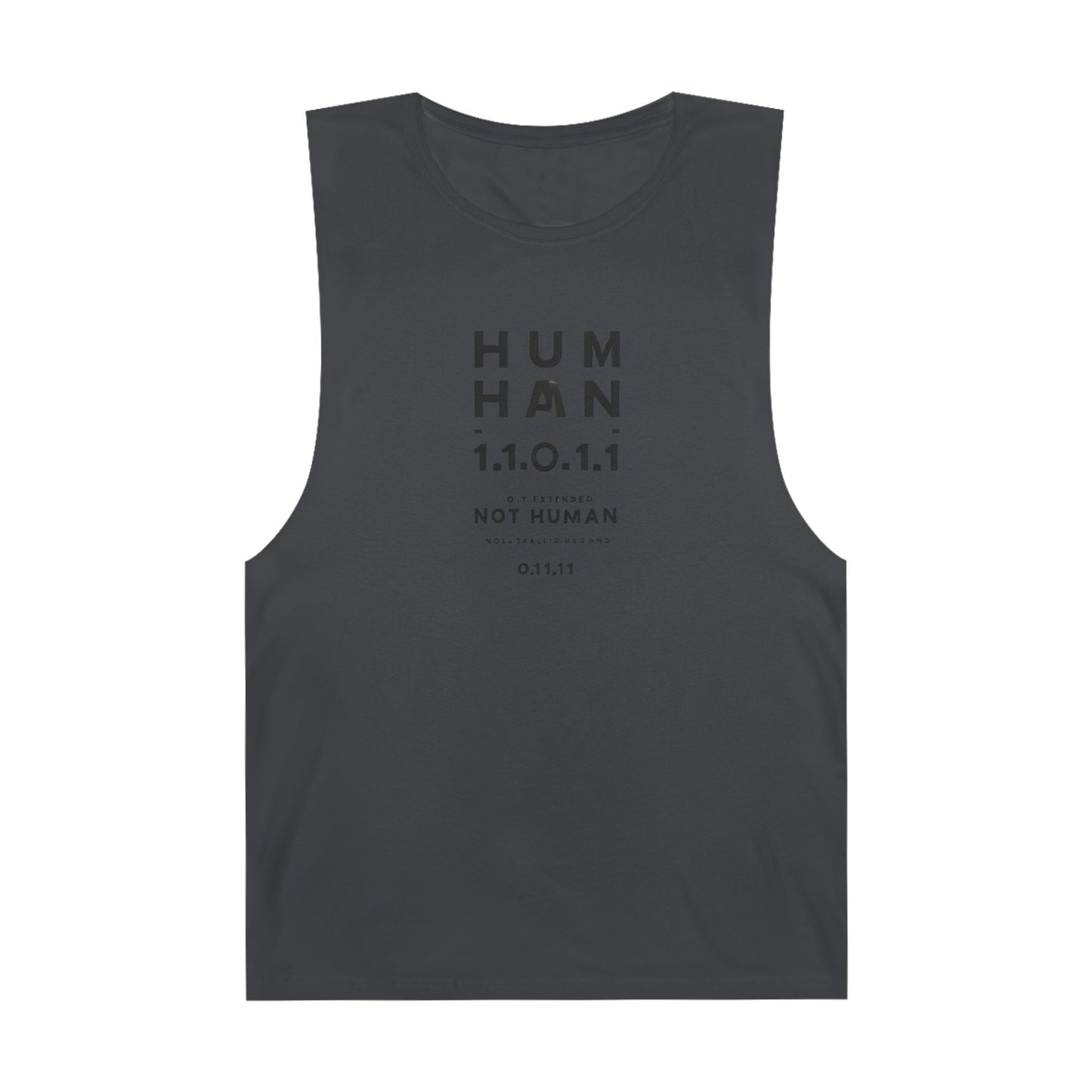 NH's Unisex Barnard Tank