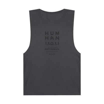 NH's Unisex Barnard Tank