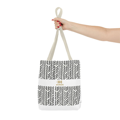 Not Human's Tote Bag