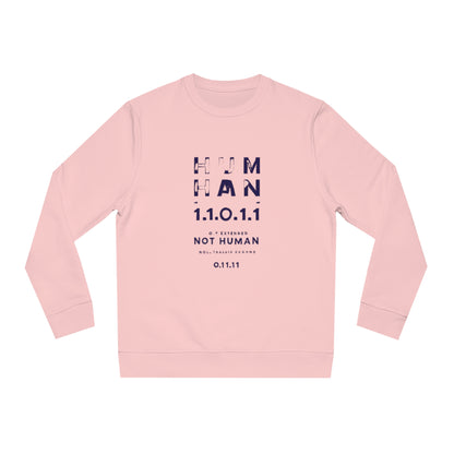 Human 1.1.0 - Unisex Changer Sweatshirt