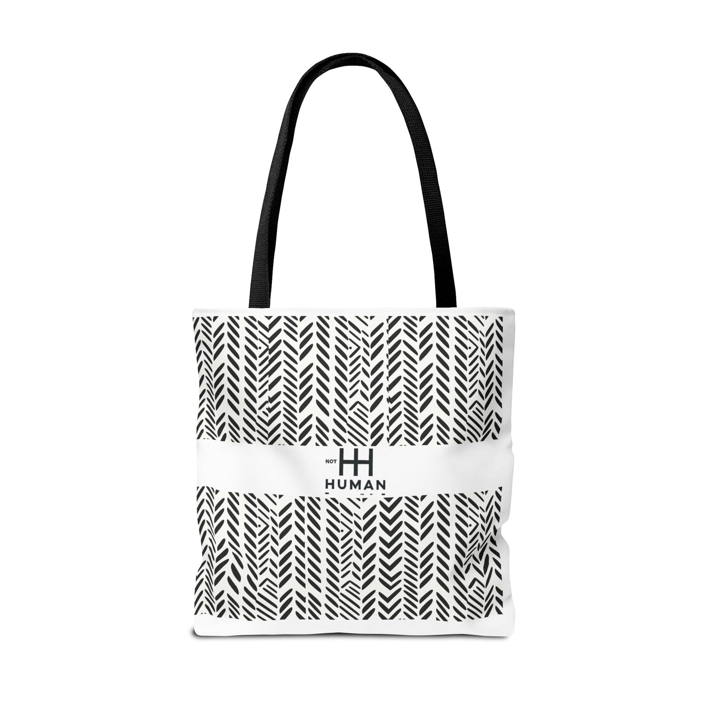 Not Human's Tote Bag