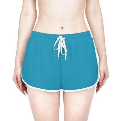 Not Human's Women's Relaxed Shorts