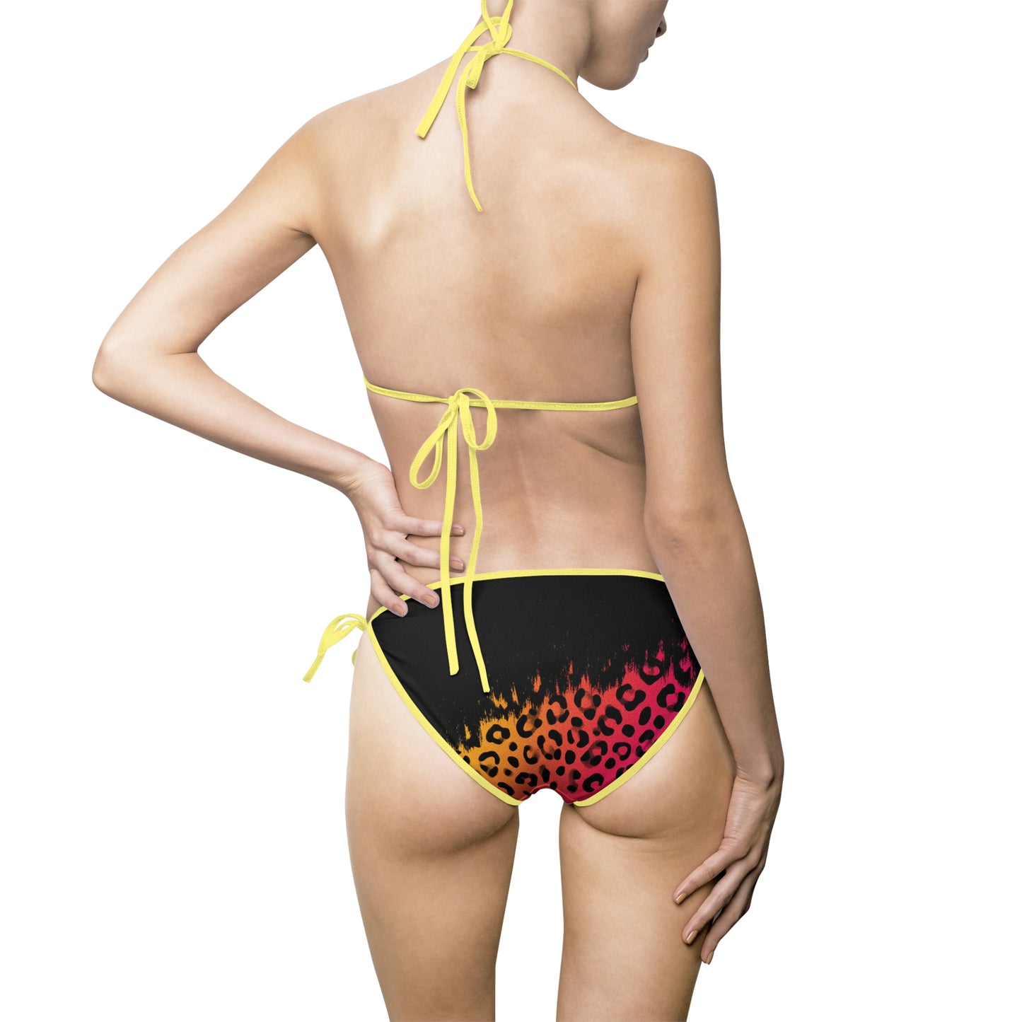 Fire Drill  Bikini Swimsuit