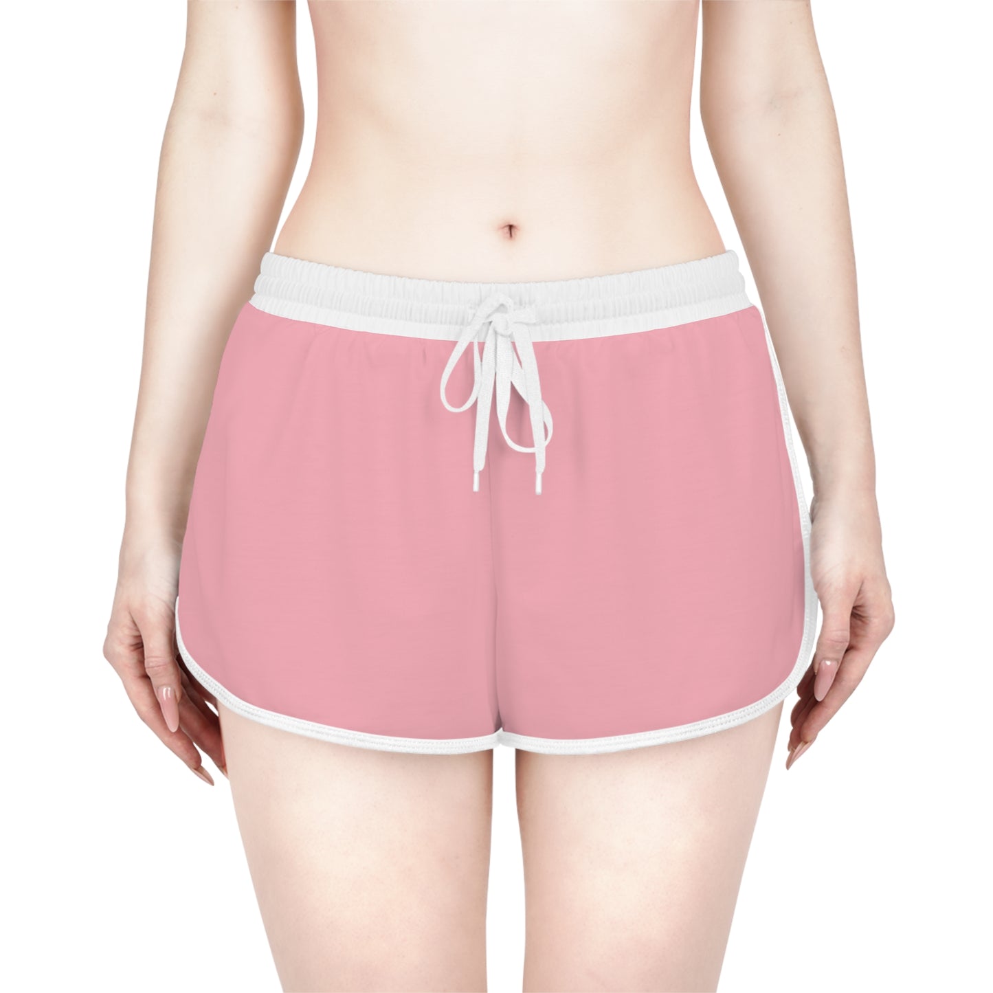 NH Candy Striped Relaxed Summer Shorts