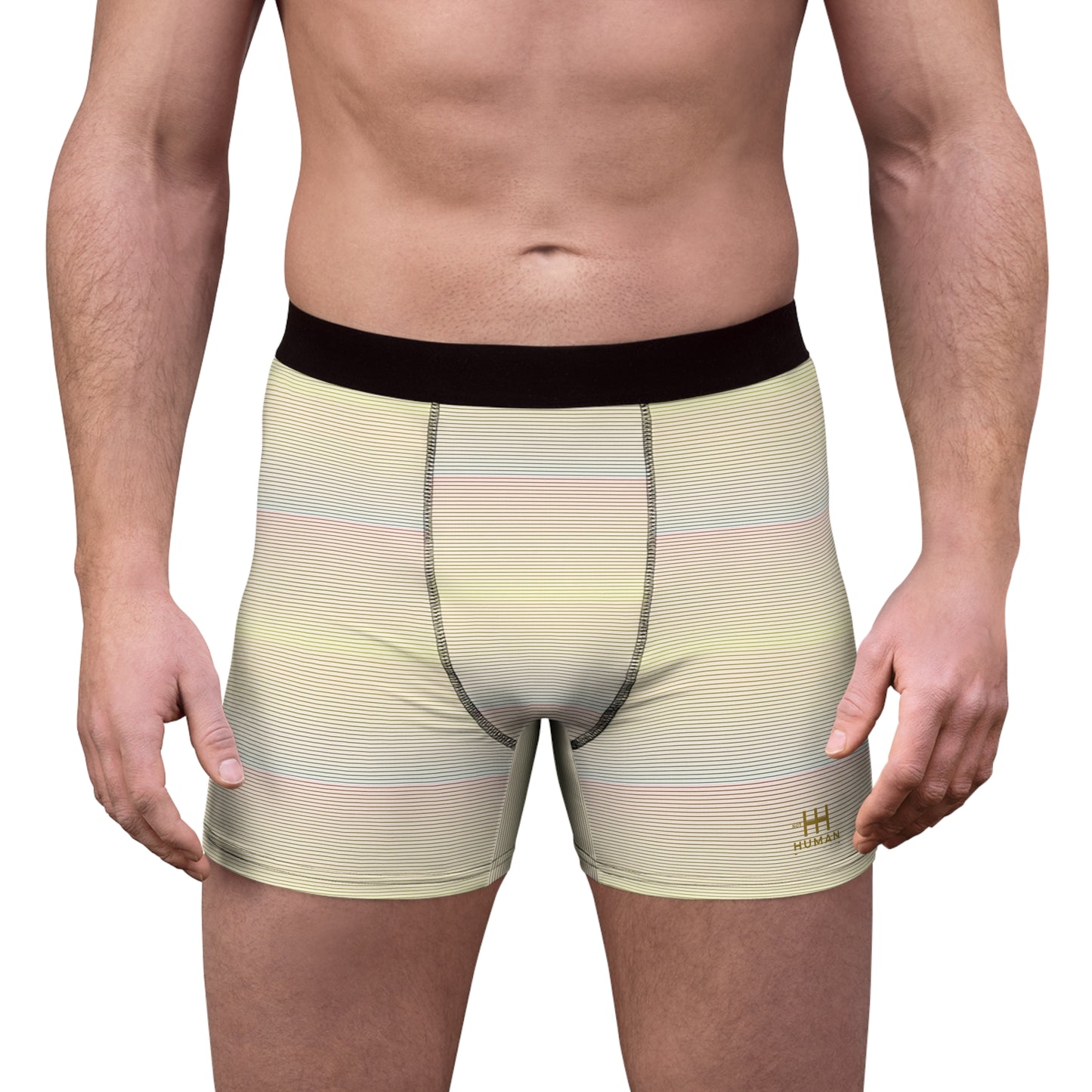 NH Men's Neon Reflection - Boxer Briefs
