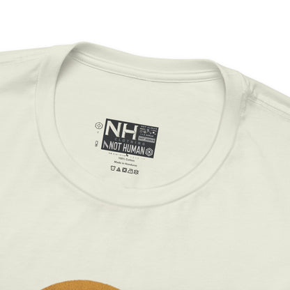 Pyramid Awakening - Fitted Unisex Jersey Short Sleeve Tee