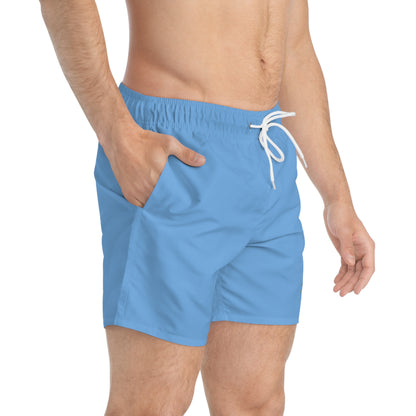 NH Simply Blue Swim Trunks