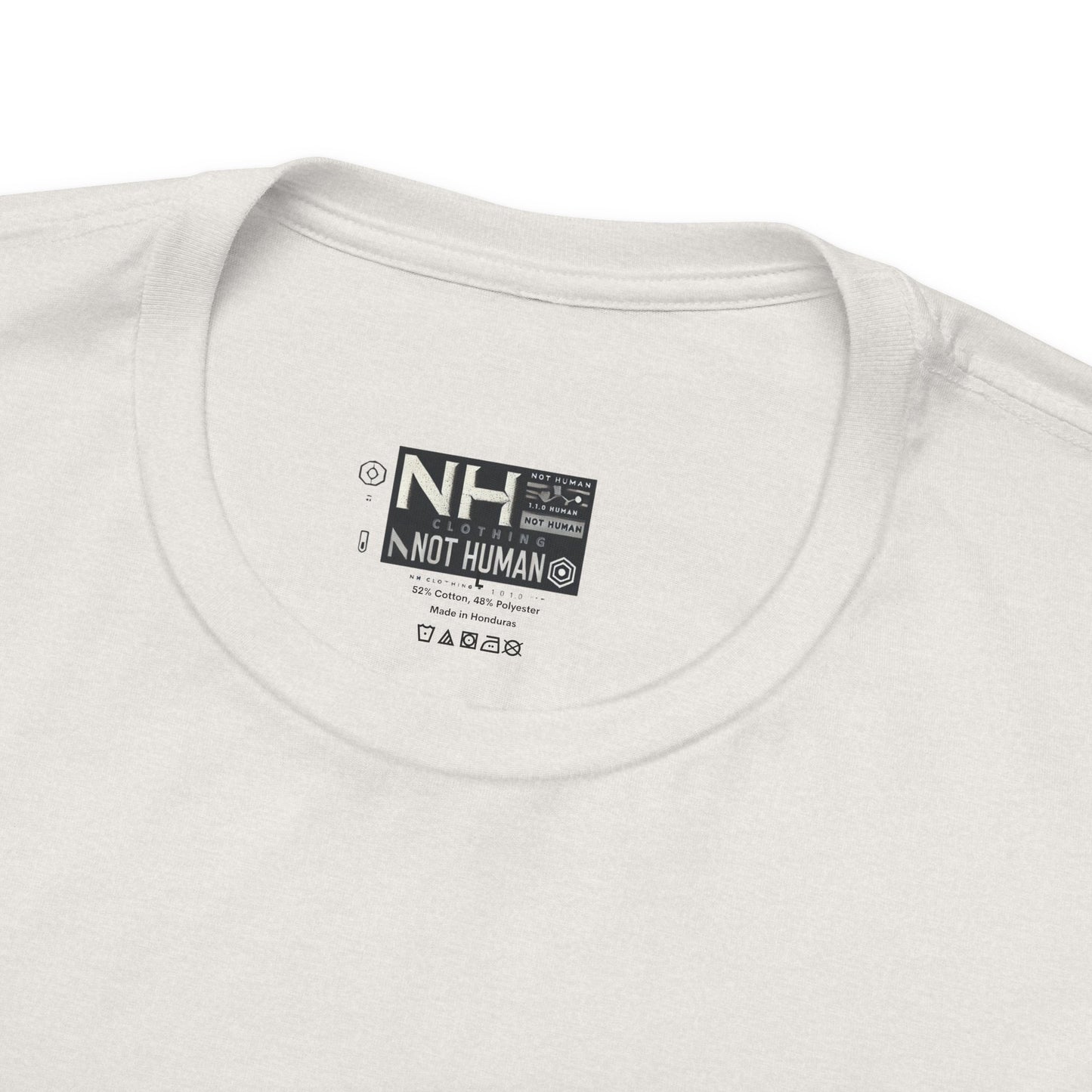 Sunflare Tee - Fitted Unisex Jersey Short Sleeve Tee