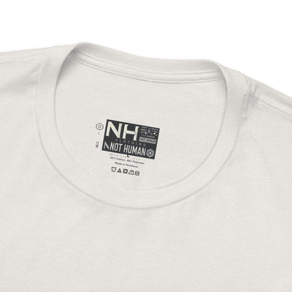 Sunflare Tee - Fitted Unisex Jersey Short Sleeve Tee