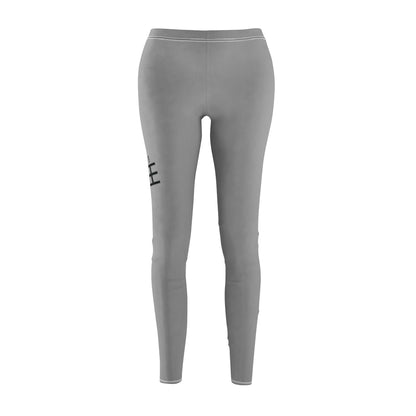 Women's Not Human Mid-rise Casual Leggings