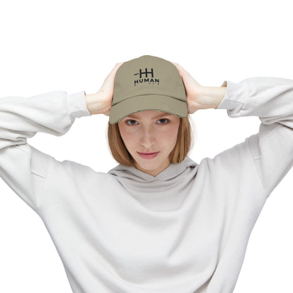NH Unisex Distressed Duality Cap