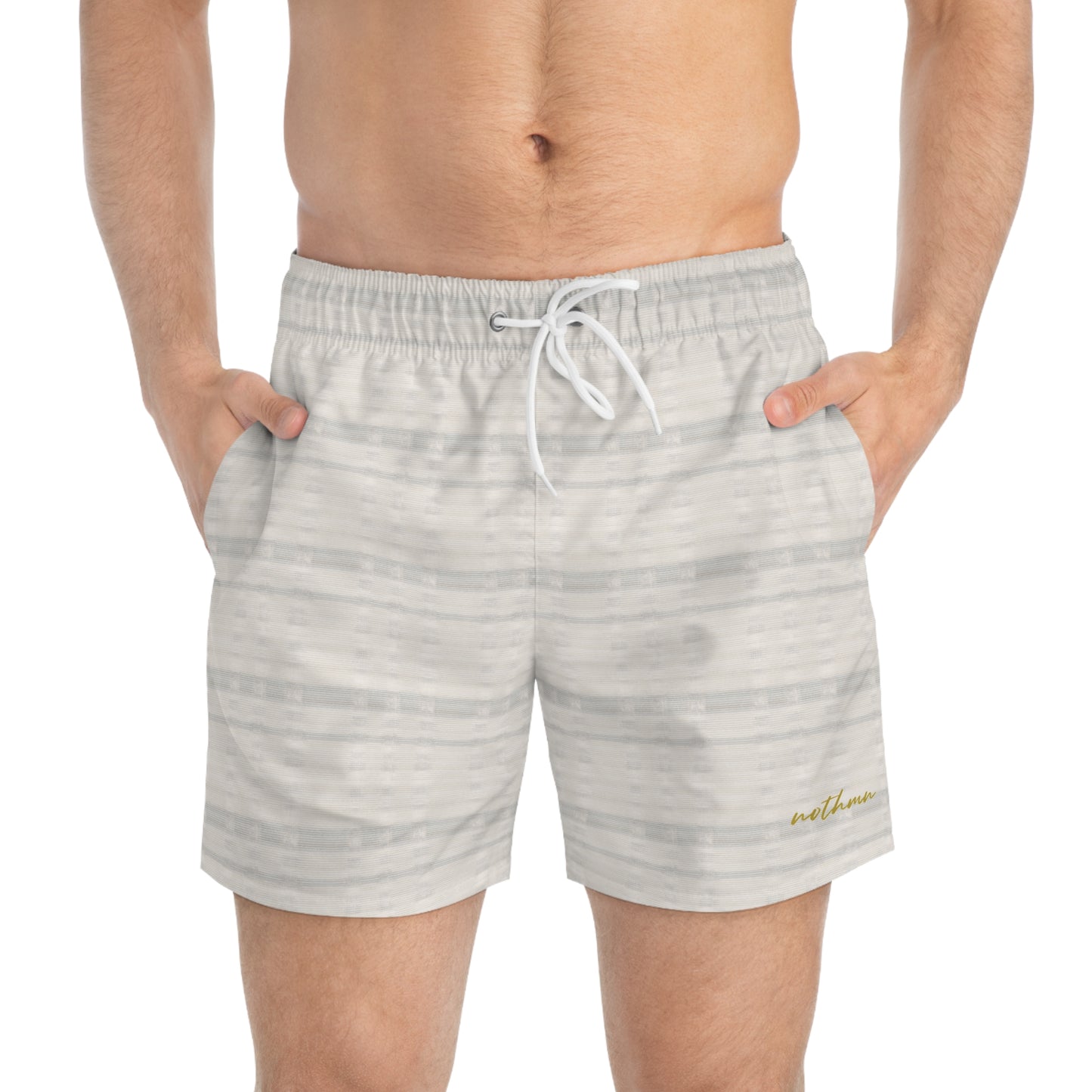 NH Minimal Distortion Swim Trunks