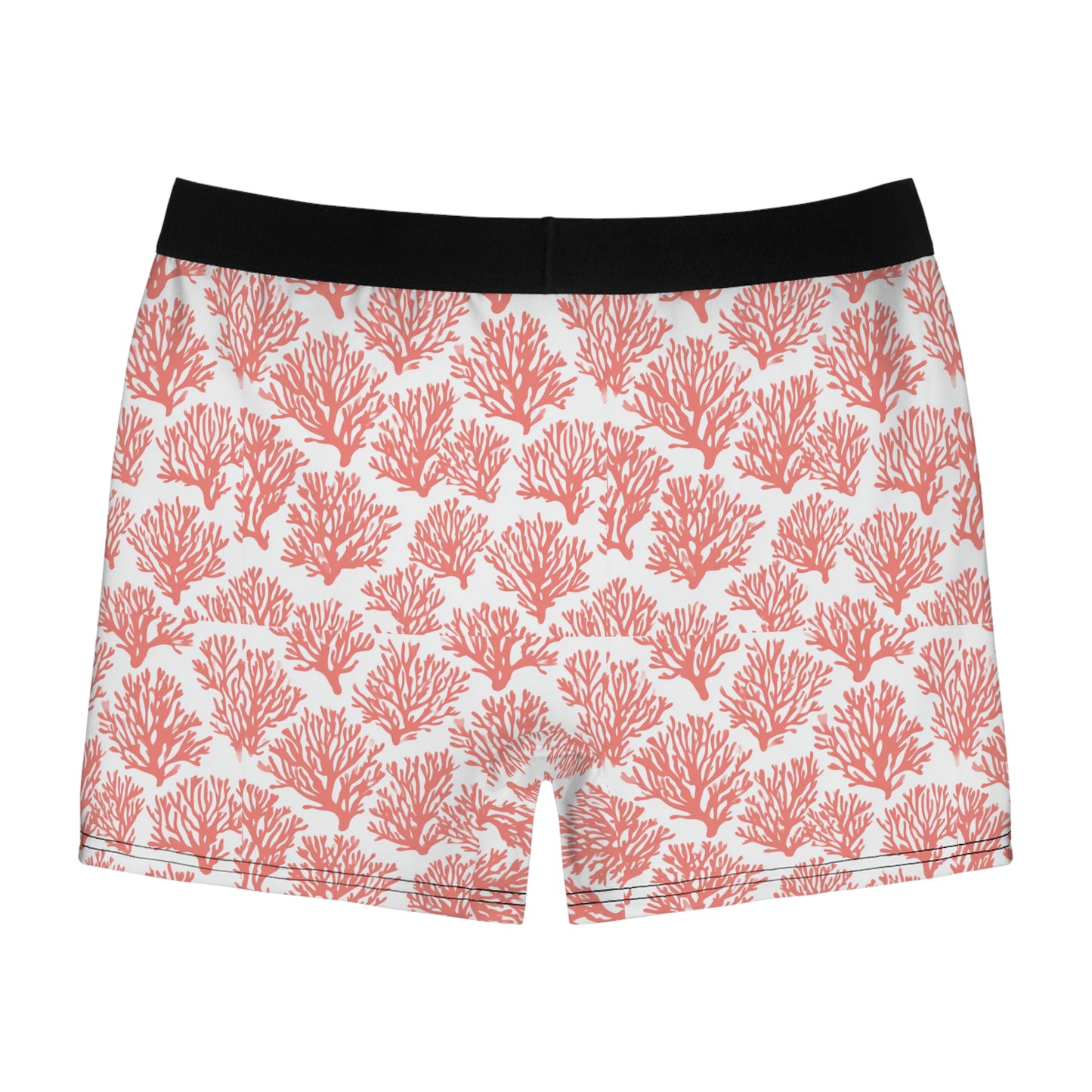 Men's Coral - Boxer Briefs