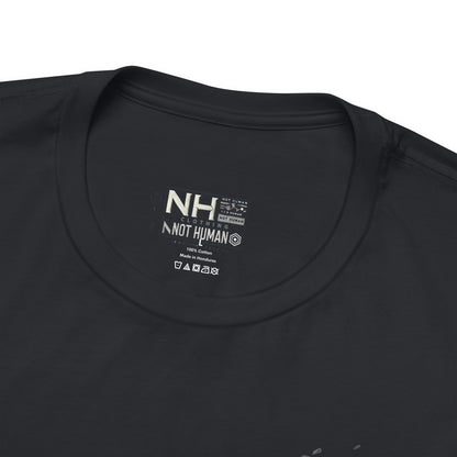 Nothmn Race Tee - Fitted Unisex Jersey Short Sleeve Tee