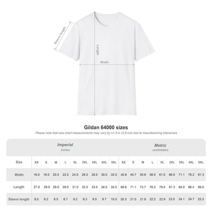 Always On T-Shirt — Minimalist Graphic Tee