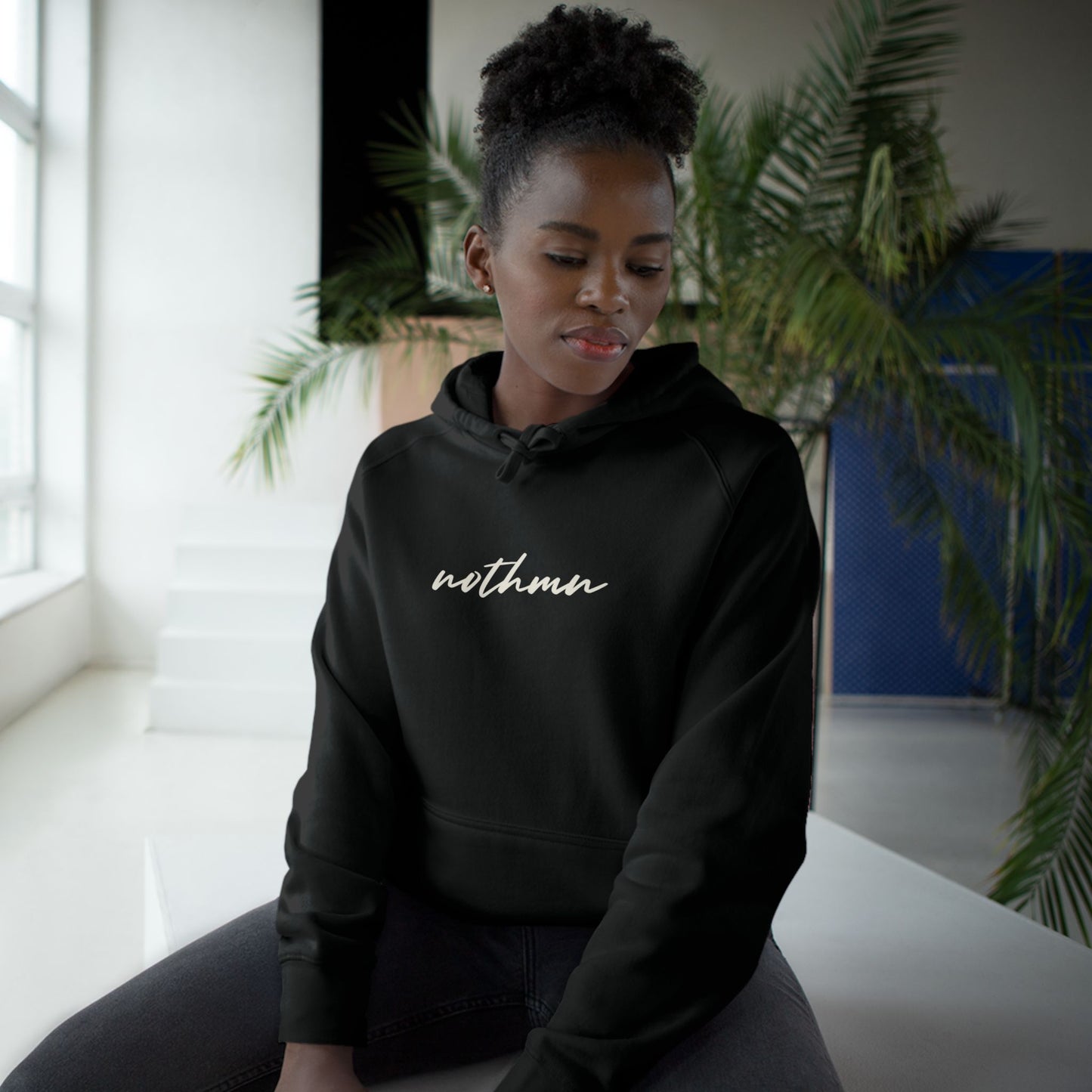 NH Minimalist Vr2 Unisex Supply Hoodie