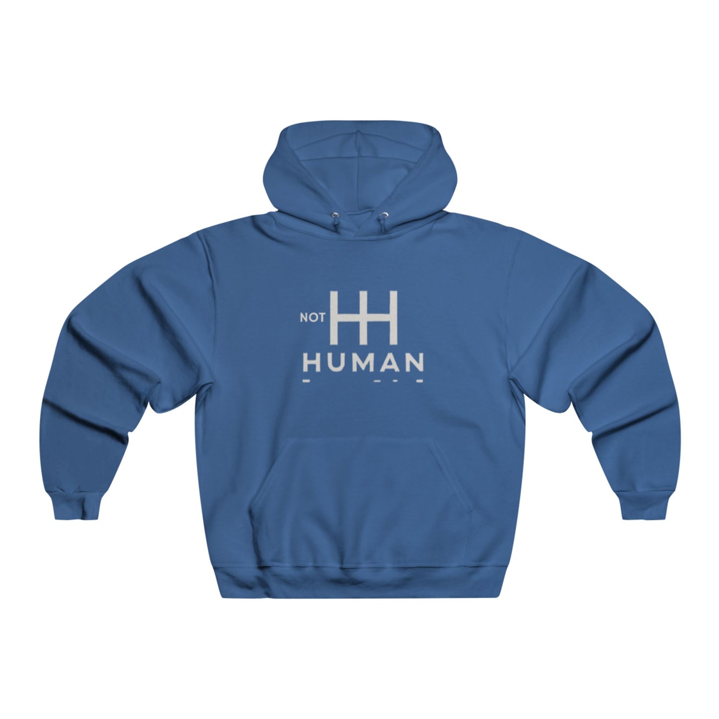 NH Men's NUBLEND® Not Human Hoodie